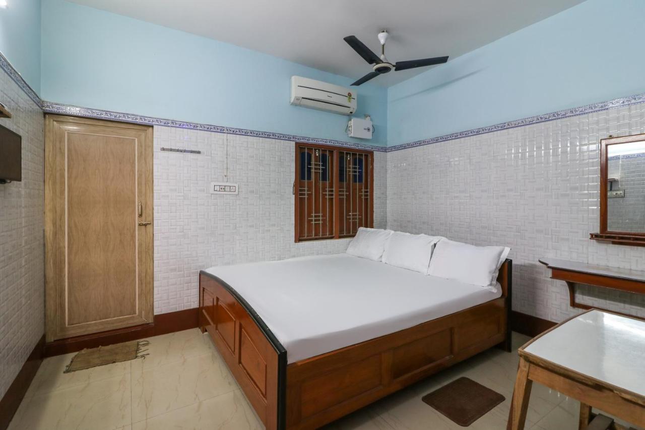 Spot On 48453 Sree Krishna Guest House Nabadwip Экстерьер фото