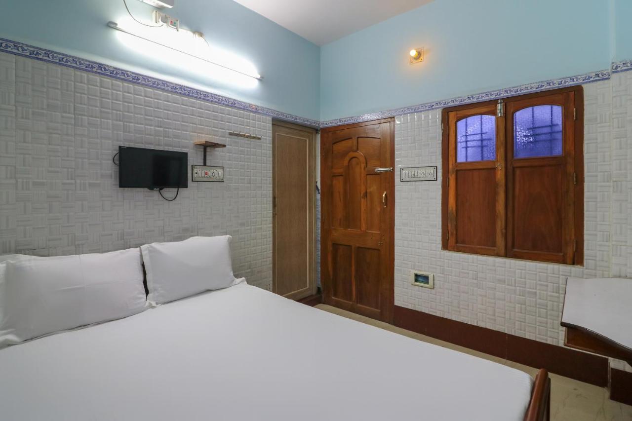 Spot On 48453 Sree Krishna Guest House Nabadwip Экстерьер фото